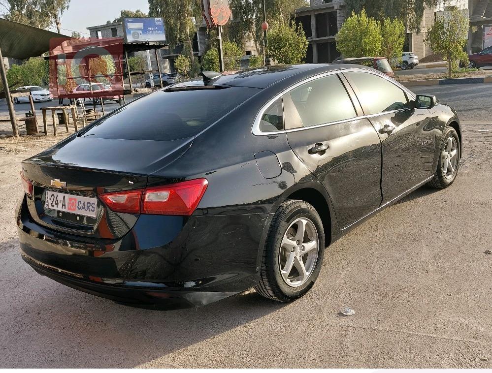 شيفروليه ماليبو